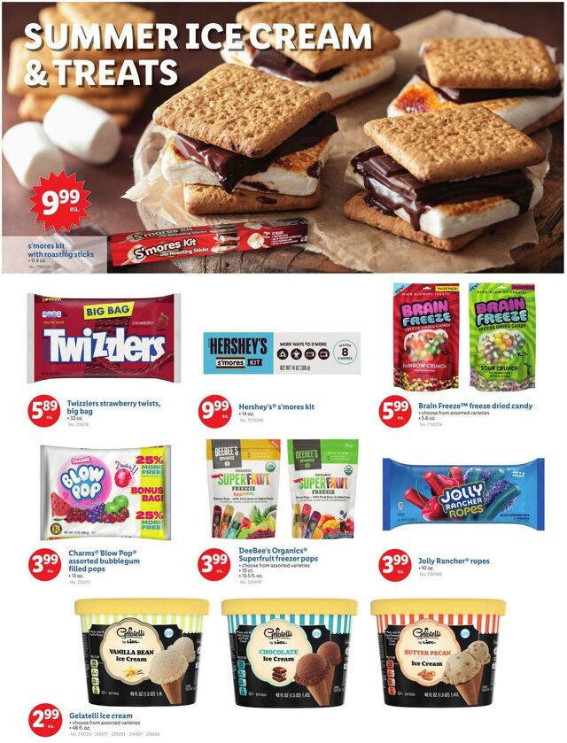 Catalogue Lidl from 05/16/2025
