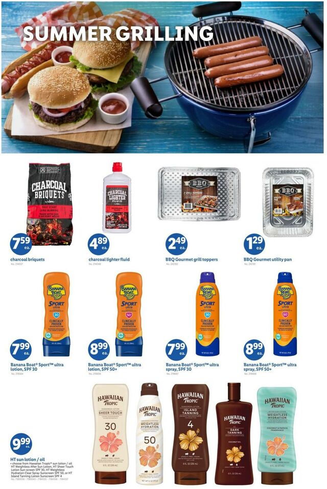 Catalogue Lidl from 05/23/2025