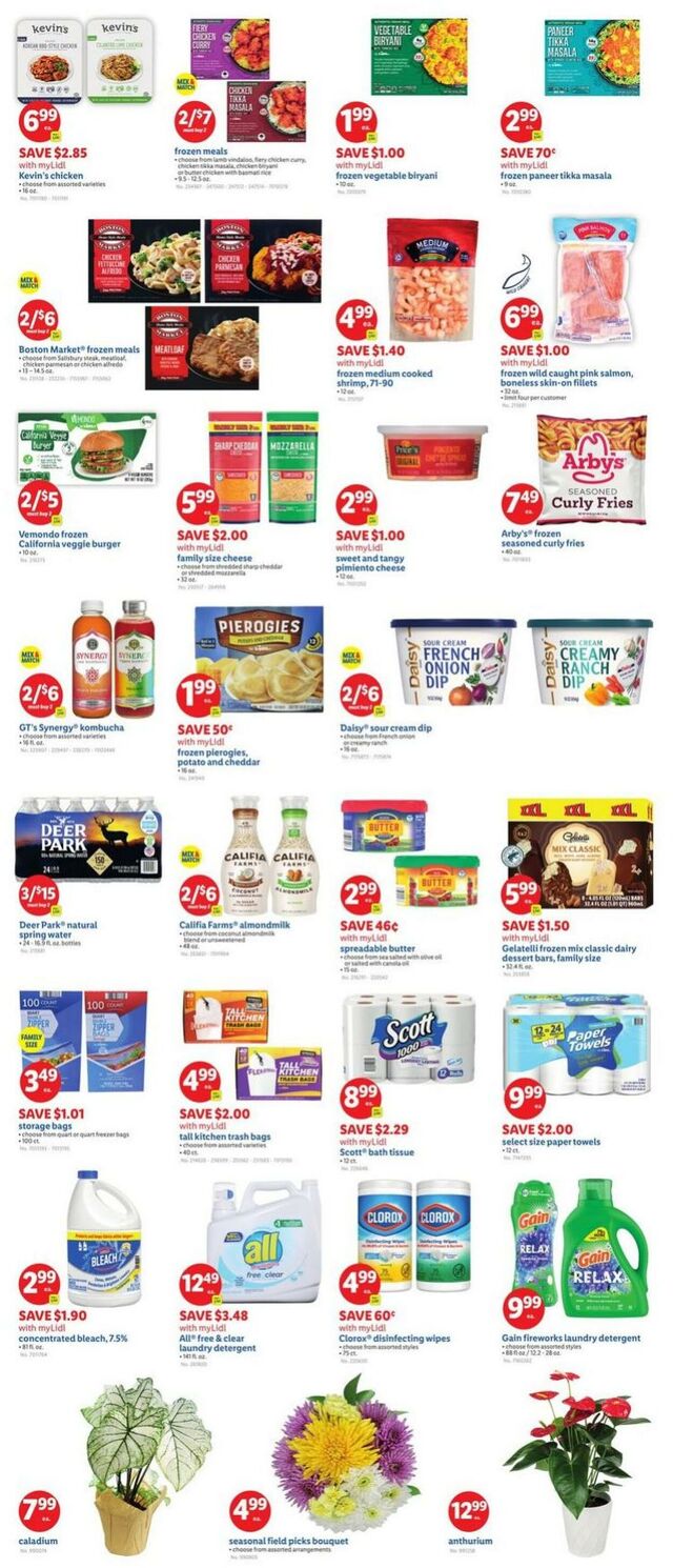 Catalogue Lidl from 05/30/2025