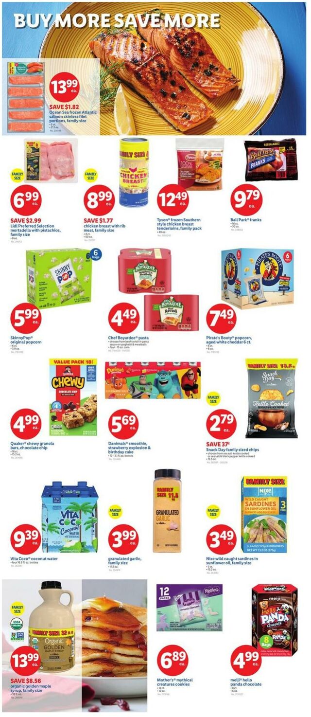 Catalogue Lidl from 05/30/2025