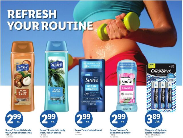 Catalogue Lidl from 05/30/2025