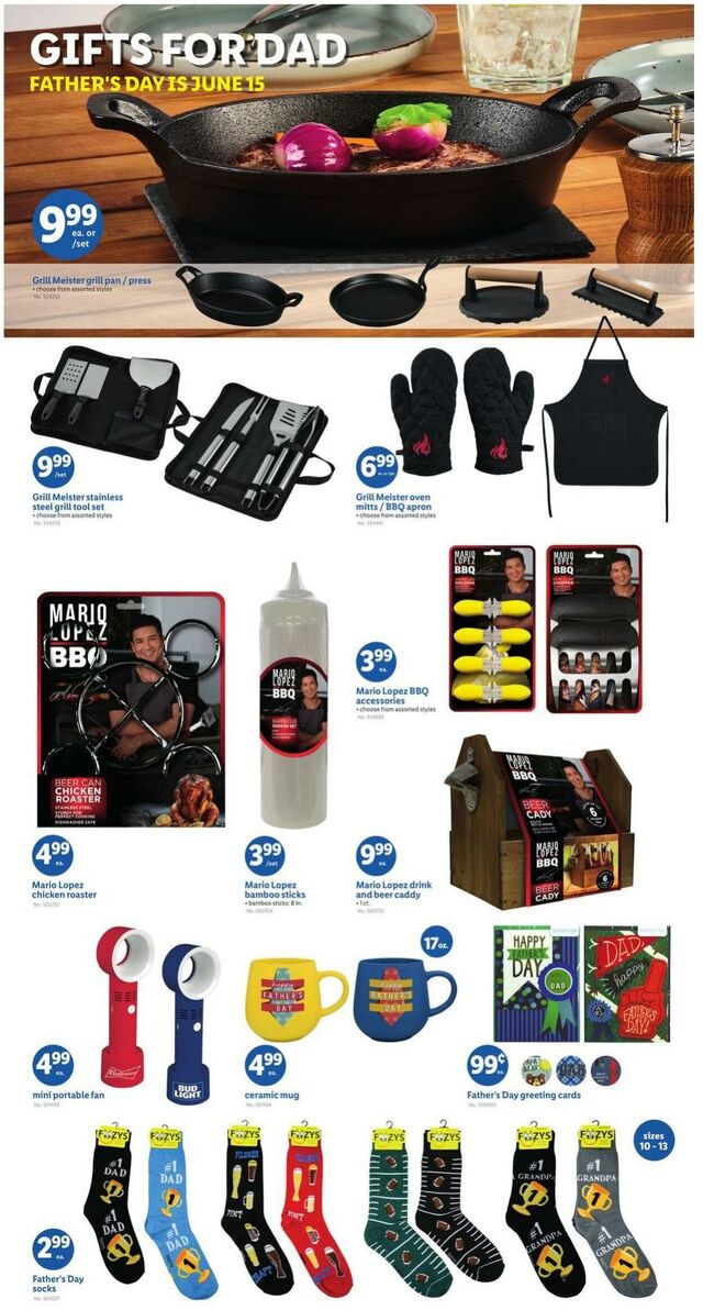 Catalogue Lidl from 05/30/2025