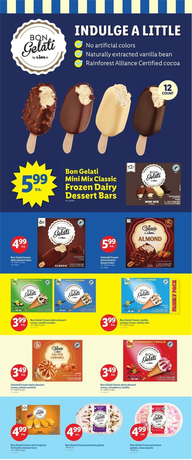 Catalogue Lidl from 05/30/2025