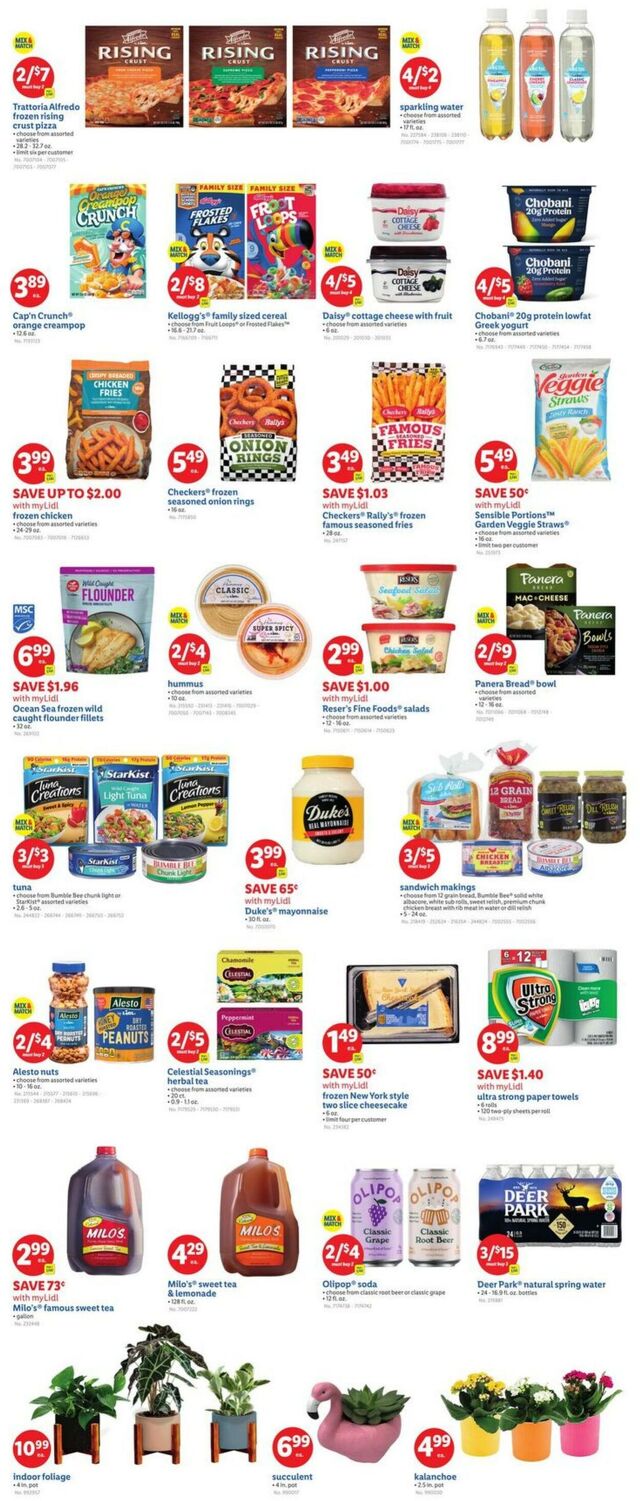 Catalogue Lidl from 06/06/2025