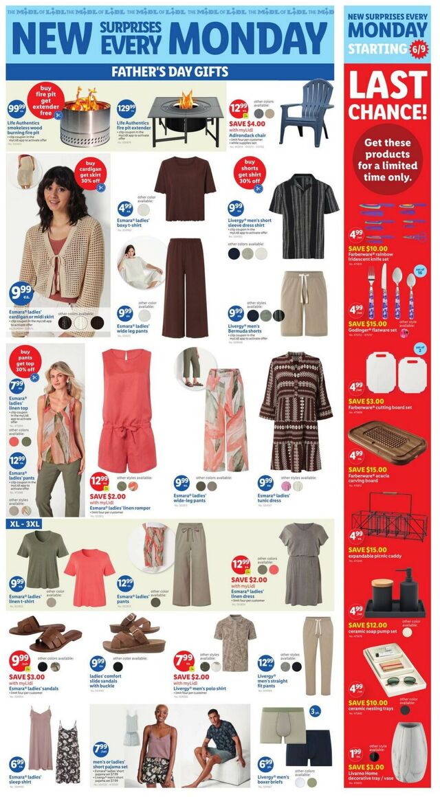 Catalogue Lidl from 06/06/2025