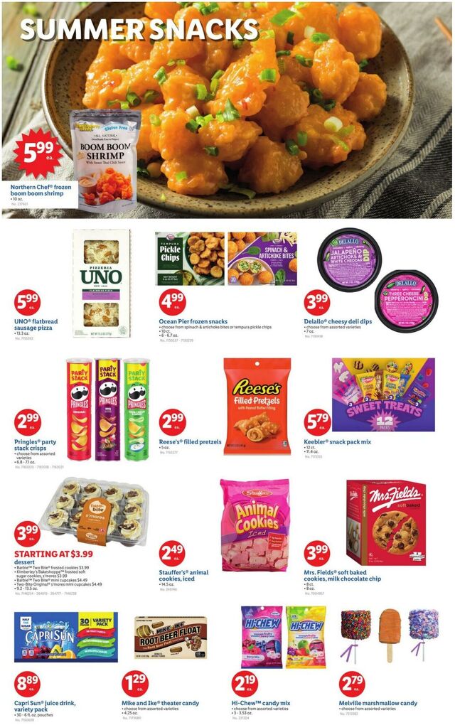Catalogue Lidl from 06/06/2025
