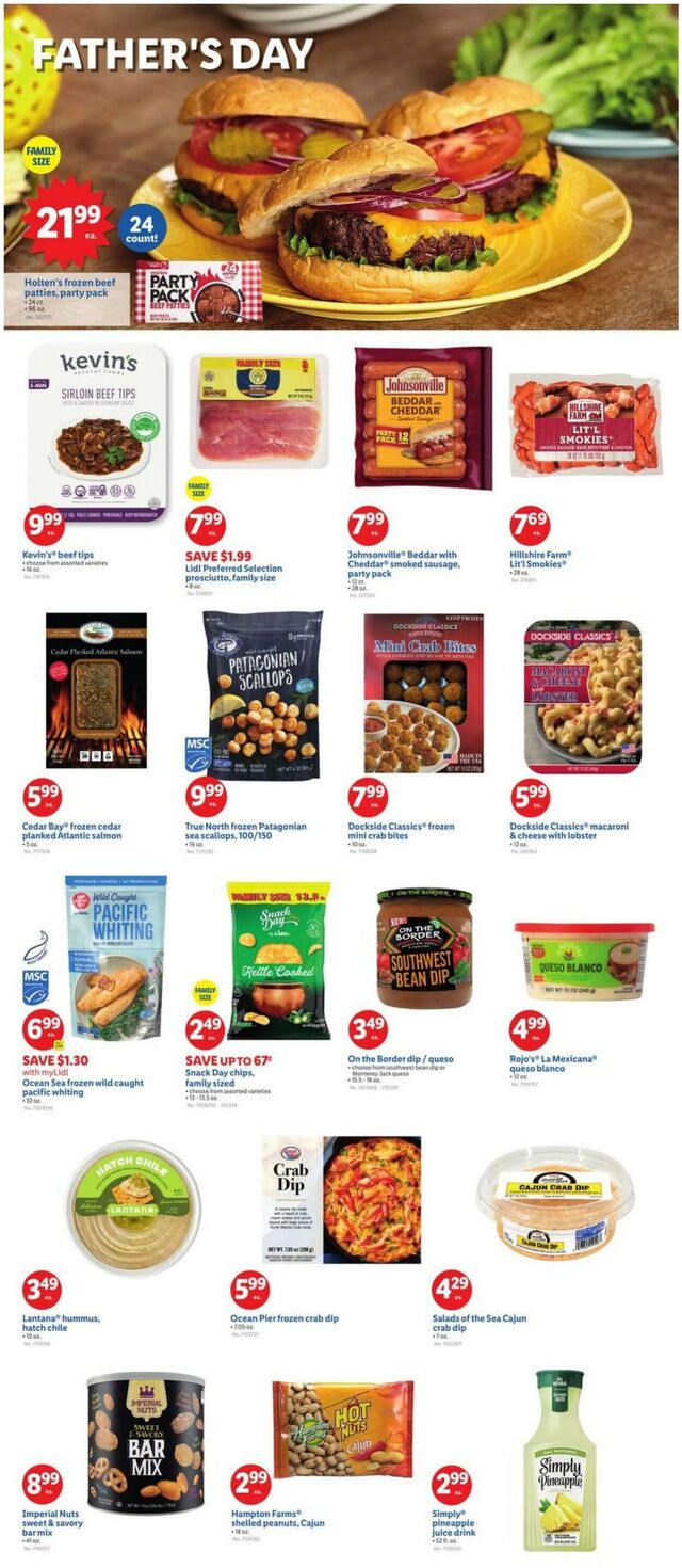 Catalogue Lidl from 06/13/2025