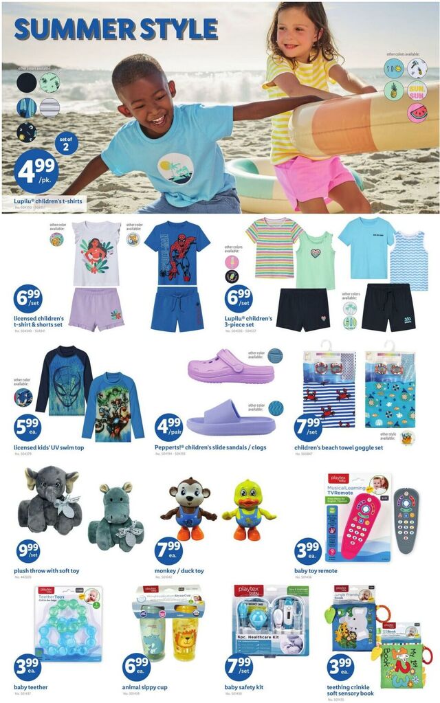 Catalogue Lidl from 06/13/2025