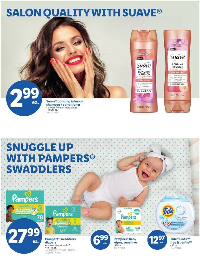 Catalogue Lidl from 06/13/2025