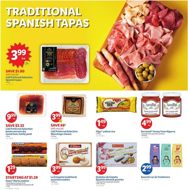 Catalogue Lidl from 06/20/2025