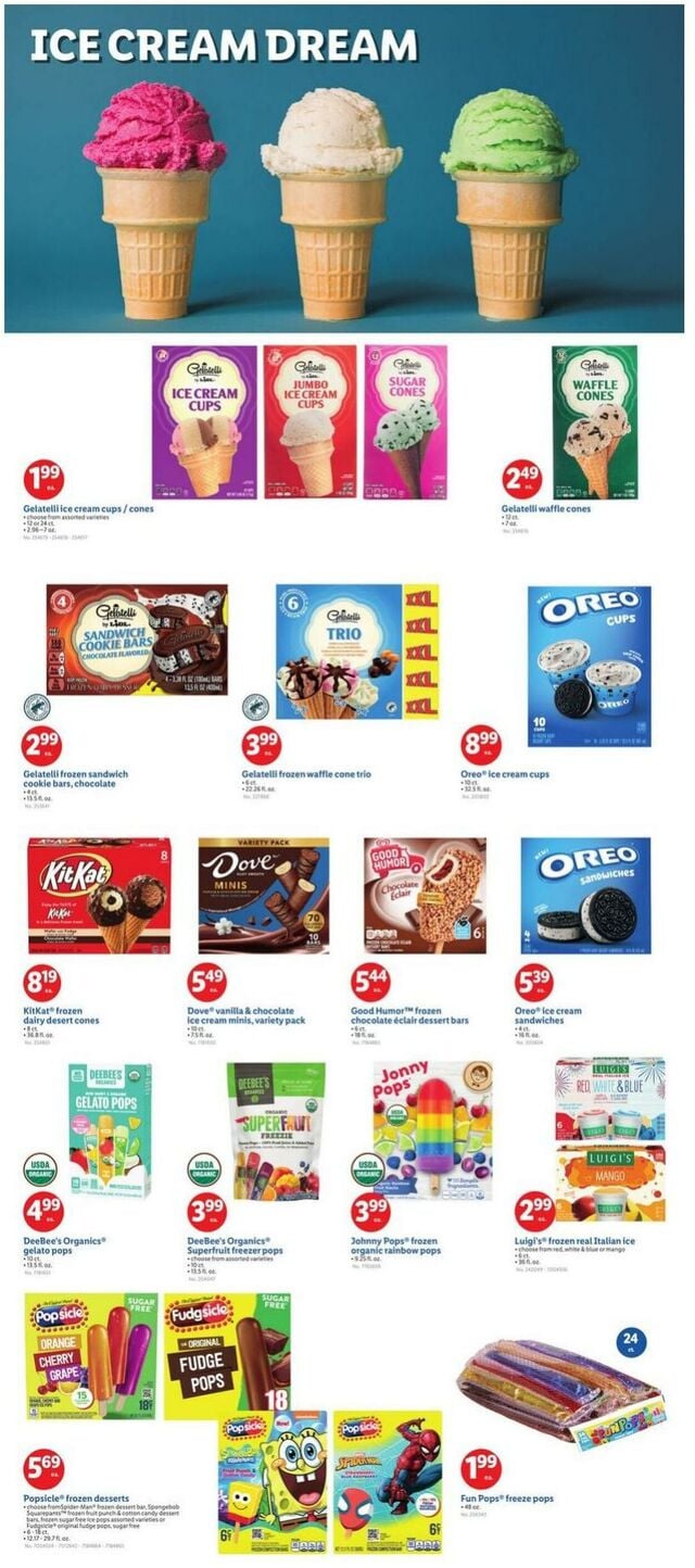 Catalogue Lidl from 06/27/2025