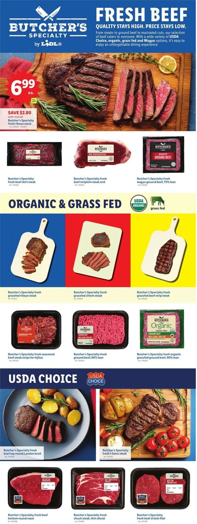 Catalogue Lidl from 06/27/2025