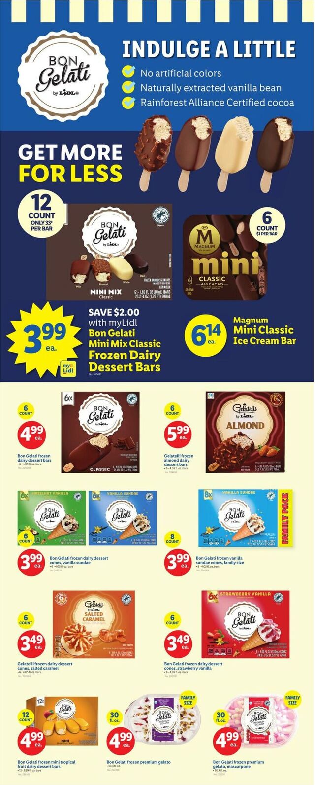Catalogue Lidl from 06/27/2025