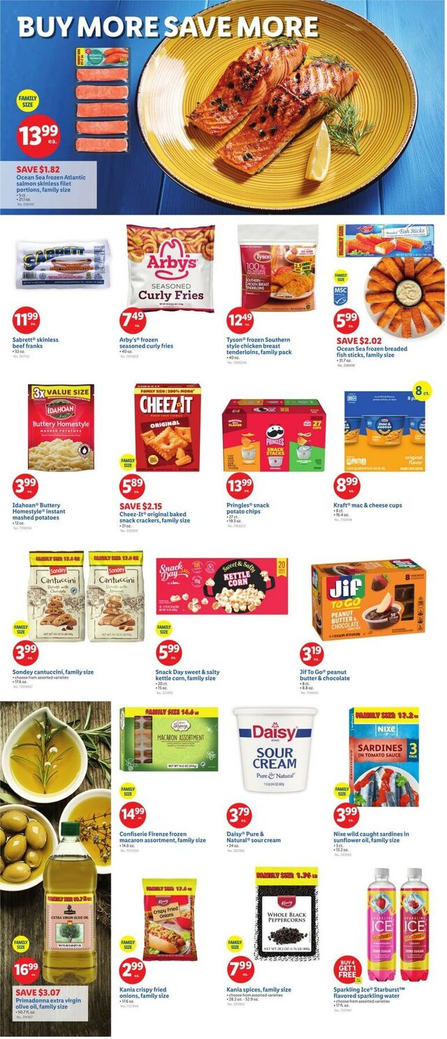 Catalogue Lidl from 07/04/2025