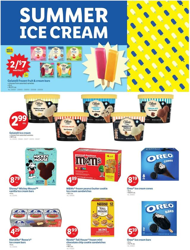 Catalogue Lidl from 07/11/2025