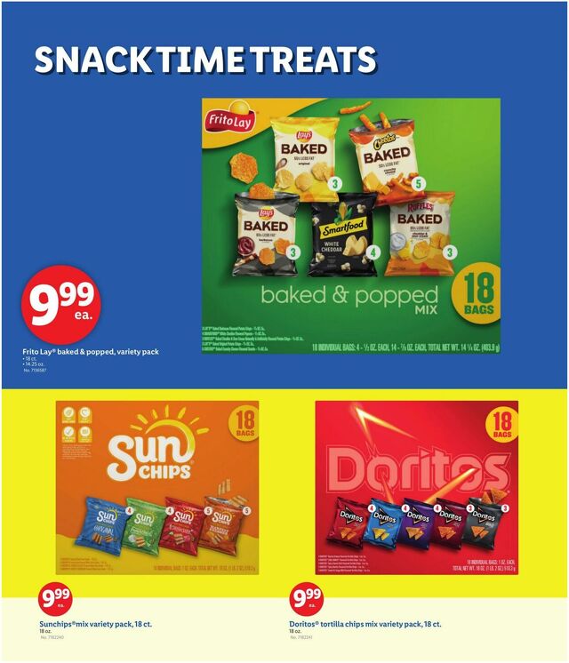 Catalogue Lidl from 07/23/2025