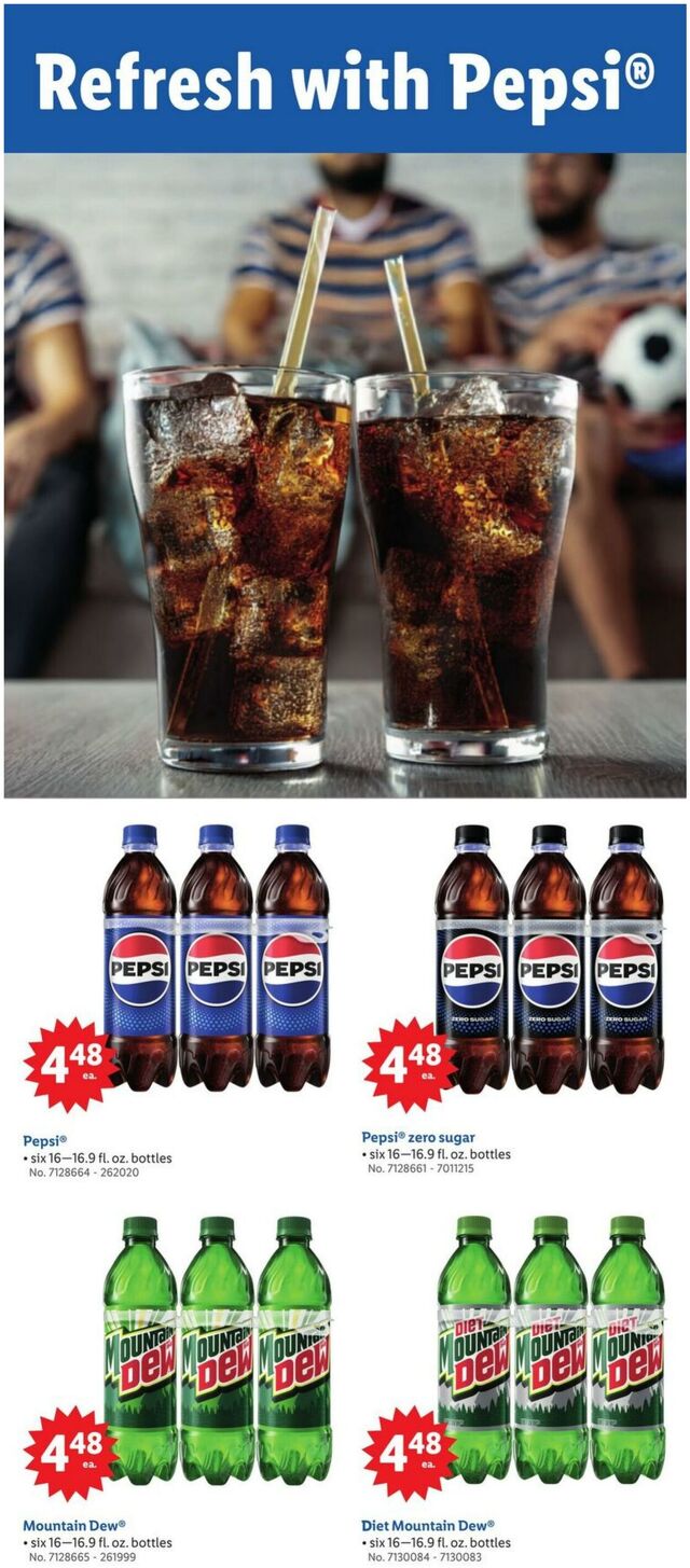 Catalogue Lidl from 09/10/2025