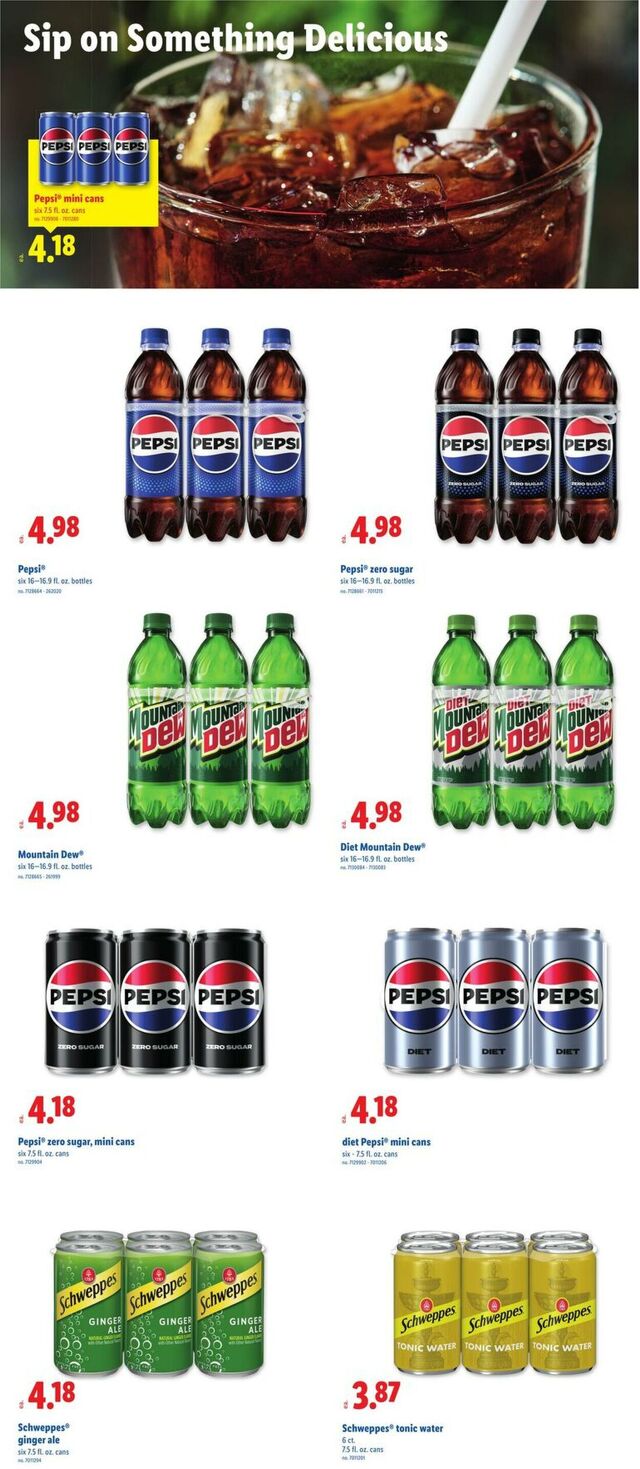 Catalogue Lidl from 09/24/2025