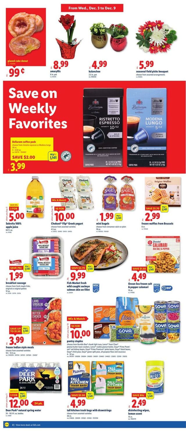 Catalogue Lidl from 12/03/2025