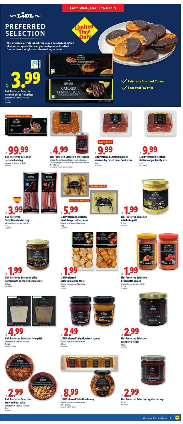 Catalogue Lidl from 12/03/2025