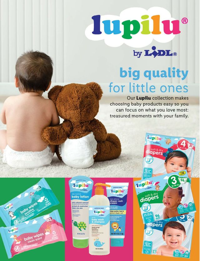 Catalogue Lidl from 08/30/2023