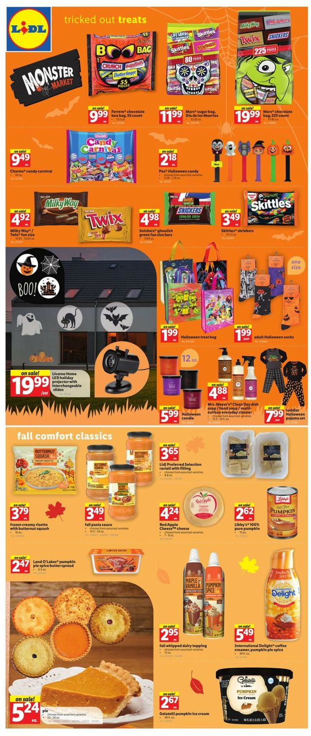 Catalogue Lidl from 09/13/2023