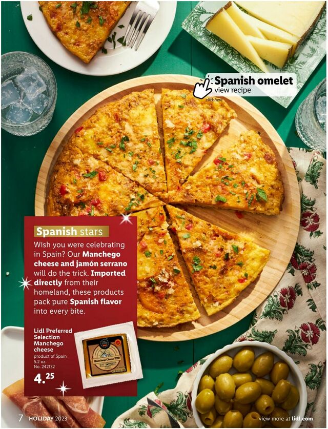 Catalogue Lidl from 11/29/2023