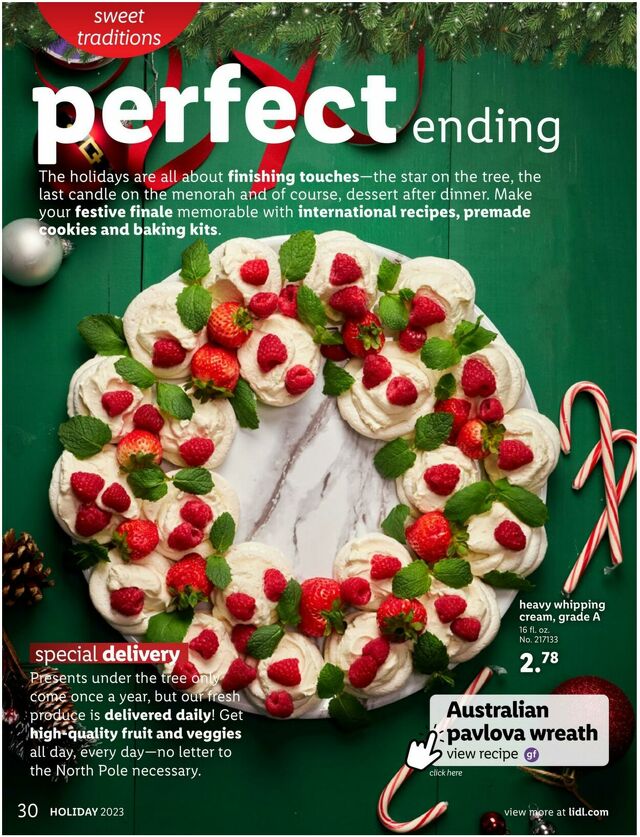 Catalogue Lidl from 11/29/2023