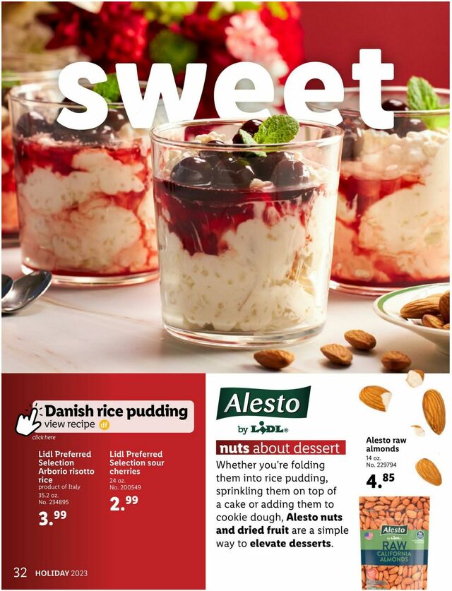 Catalogue Lidl from 11/29/2023