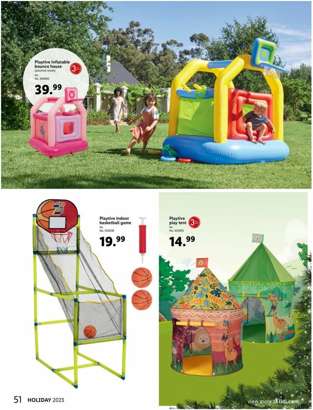 Catalogue Lidl from 11/29/2023