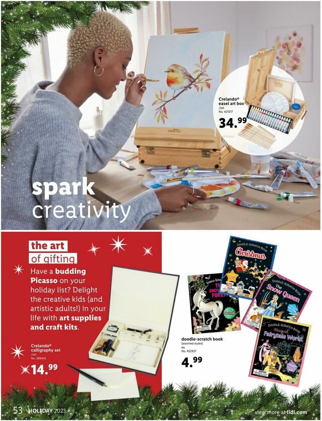 Catalogue Lidl from 11/29/2023