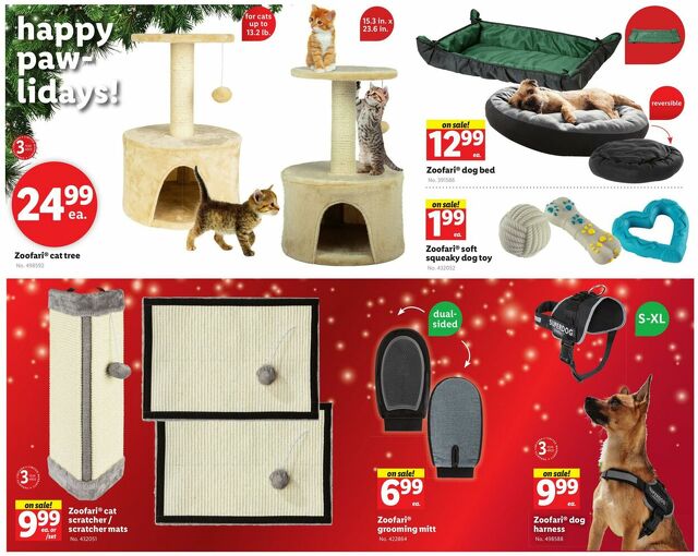 Catalogue Lidl from 12/20/2023