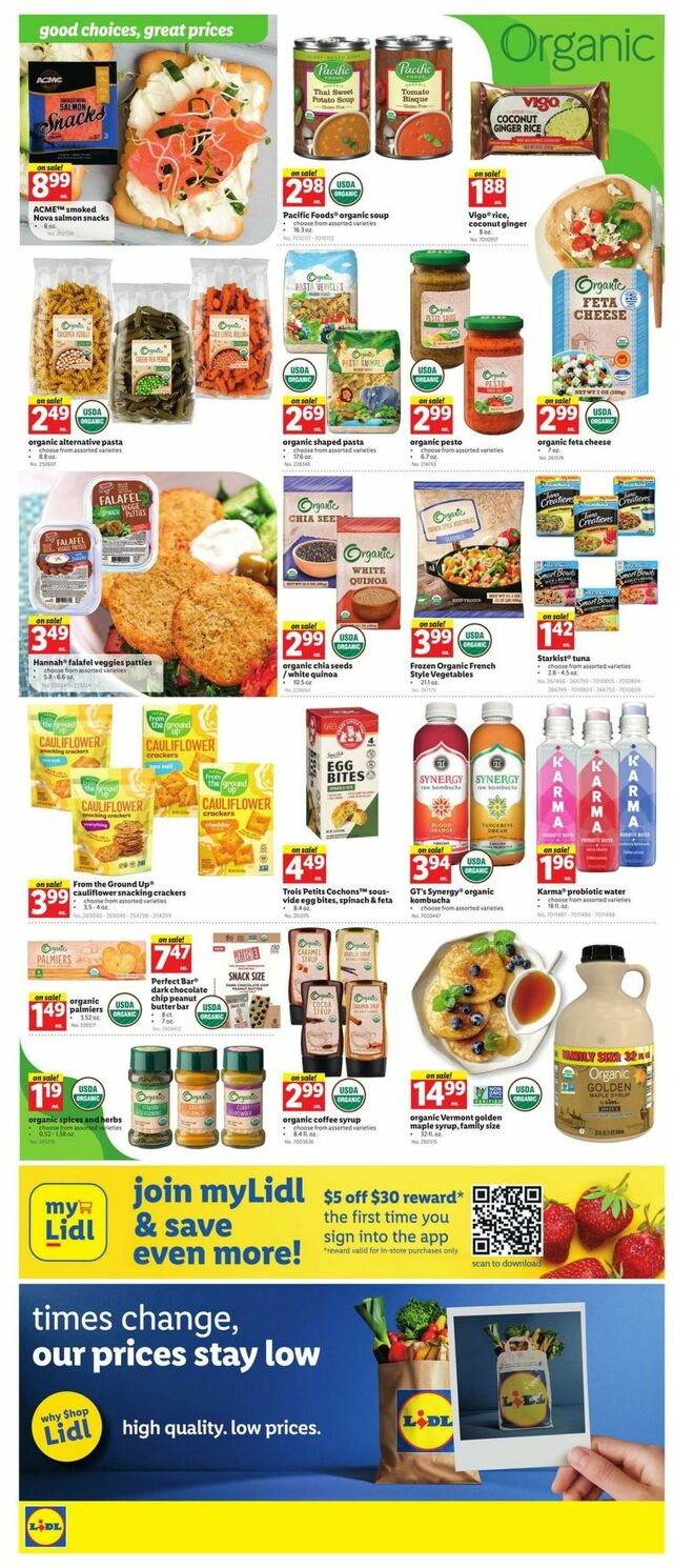 Catalogue Lidl from 12/27/2023