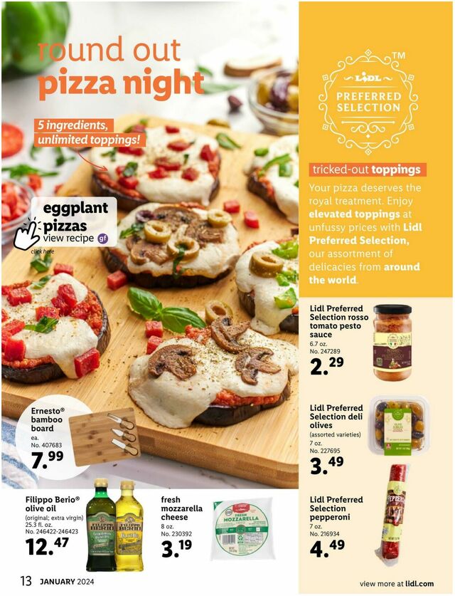 Catalogue Lidl from 12/27/2023