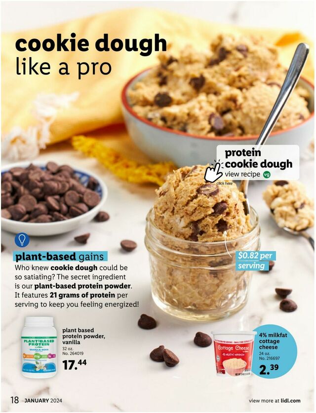 Catalogue Lidl from 12/27/2023