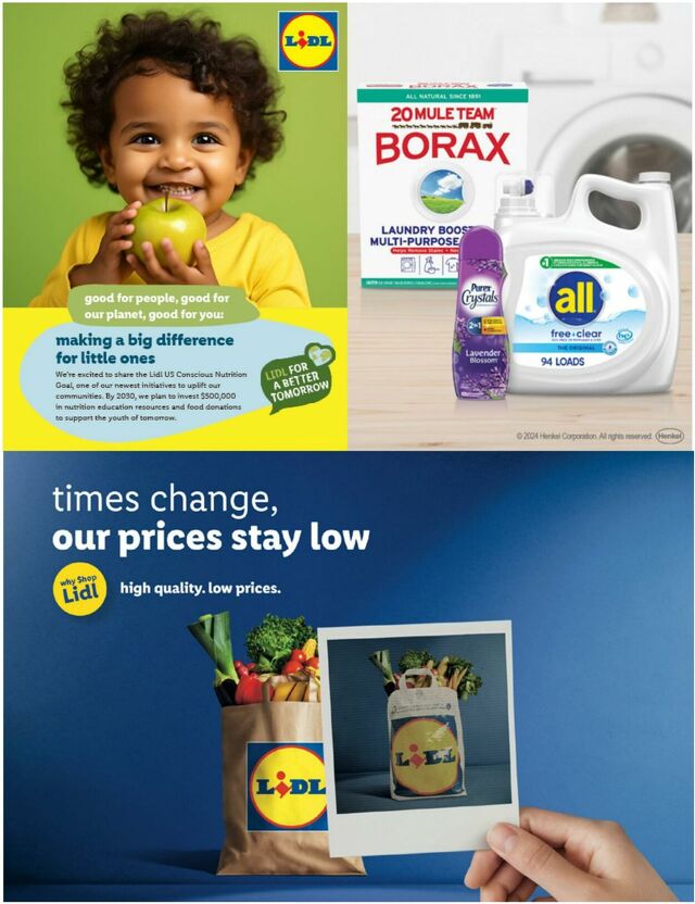 Catalogue Lidl from 12/27/2023