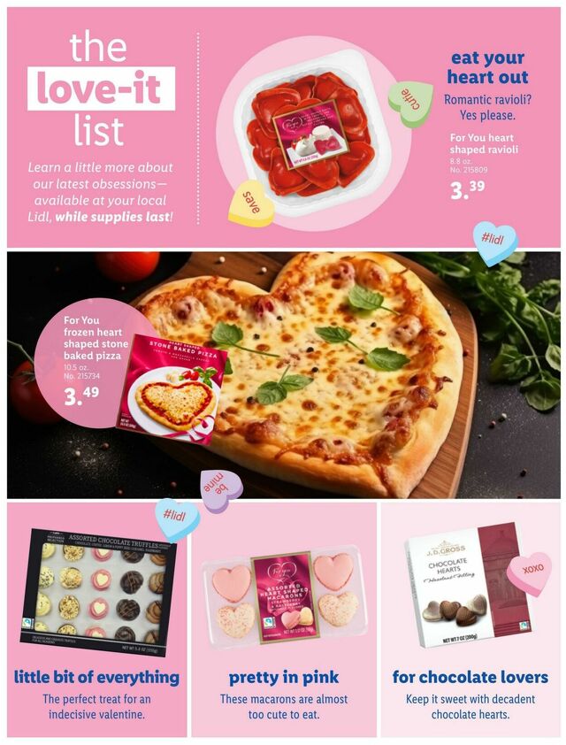 Catalogue Lidl from 01/24/2024