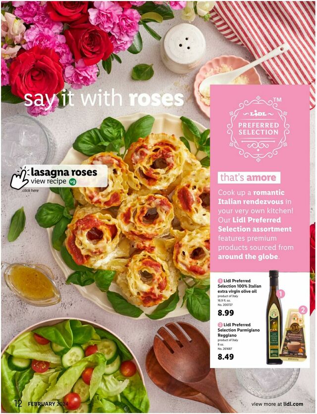 Catalogue Lidl from 01/24/2024