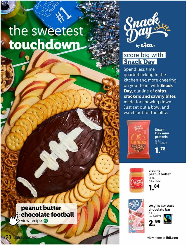 Catalogue Lidl from 01/24/2024