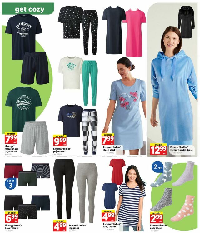 Catalogue Lidl from 02/07/2024