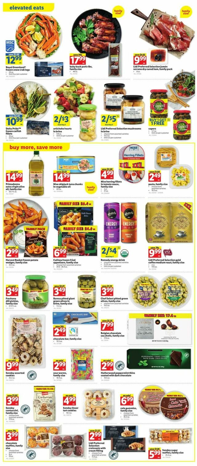 Catalogue Lidl from 02/28/2024