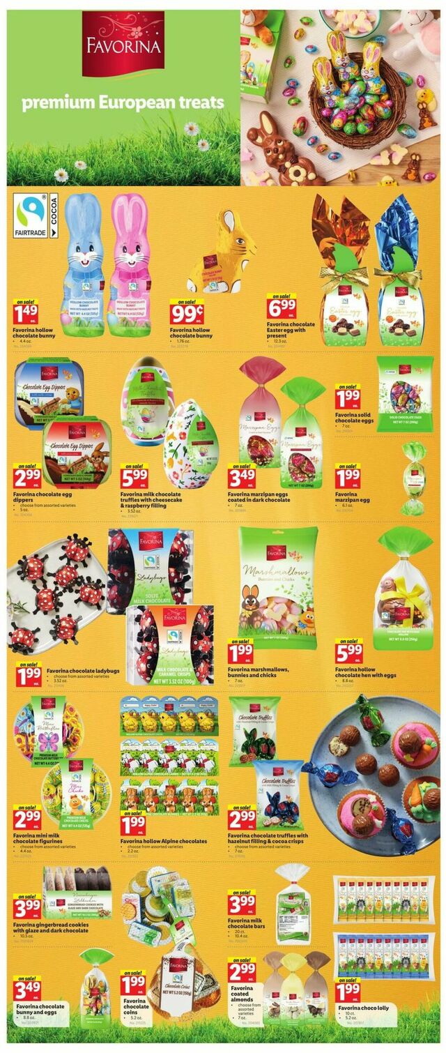 Catalogue Lidl from 03/06/2024