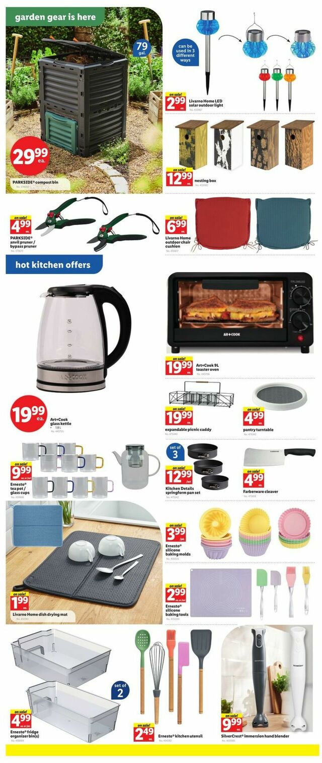 Catalogue Lidl from 03/06/2024