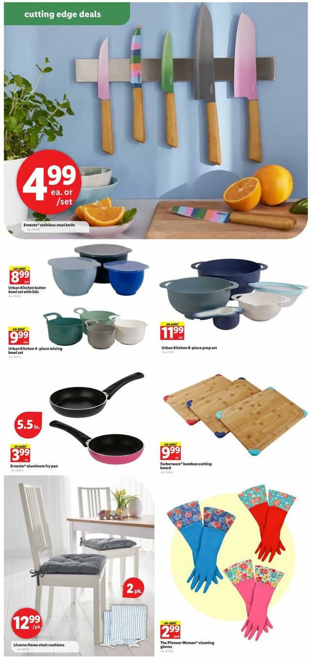 Catalogue Lidl from 03/13/2024