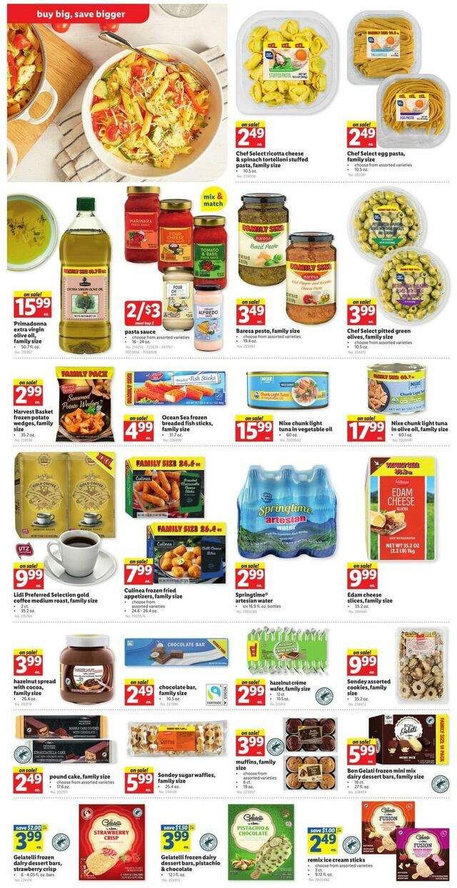 Catalogue Lidl from 05/01/2024