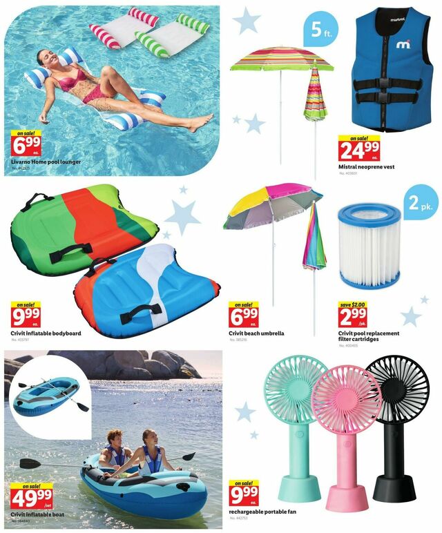 Catalogue Lidl from 05/15/2024