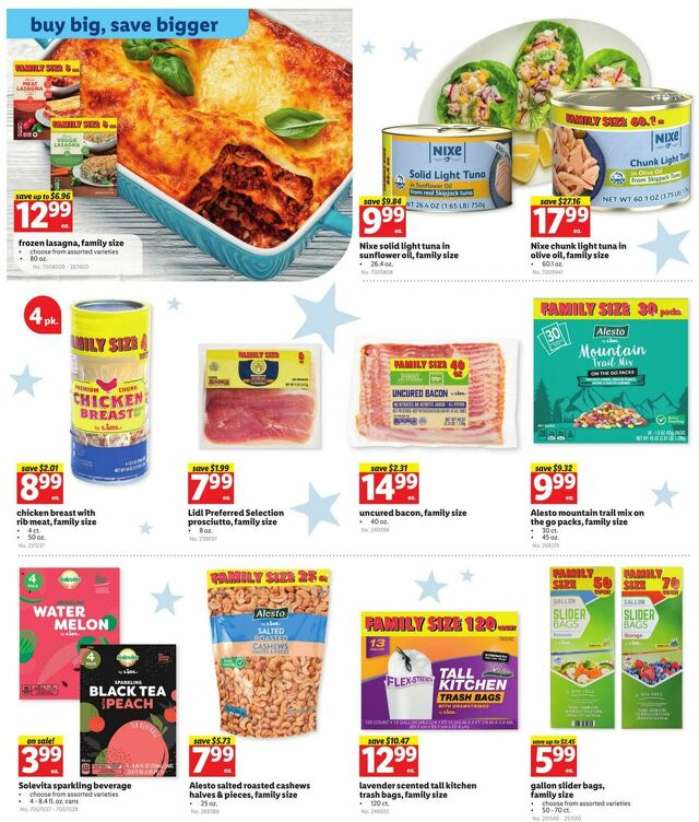 Catalogue Lidl from 05/29/2024