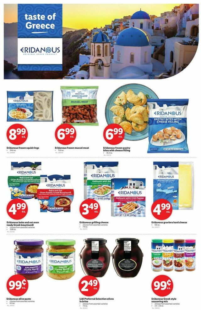 Catalogue Lidl from 07/10/2024
