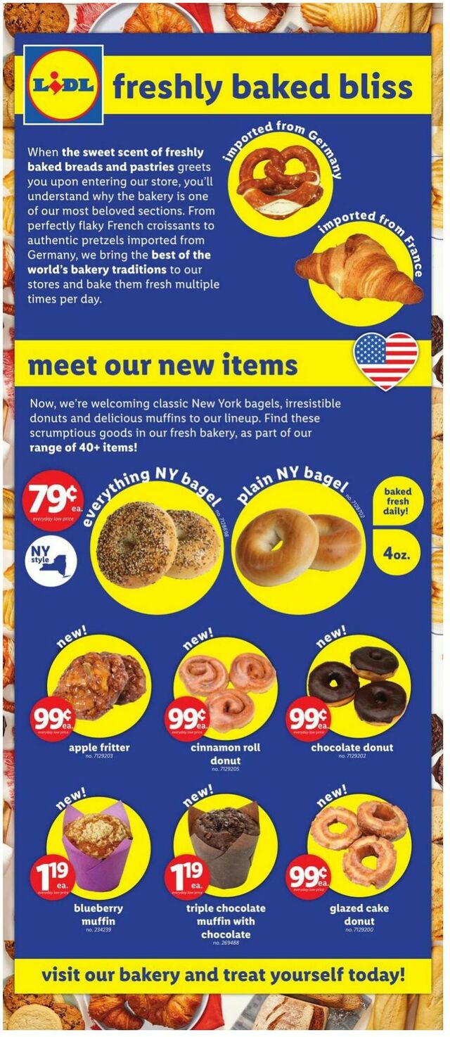 Catalogue Lidl from 07/10/2024