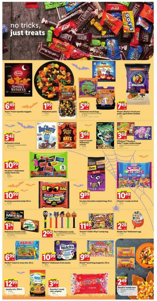 Catalogue Lidl from 09/18/2024